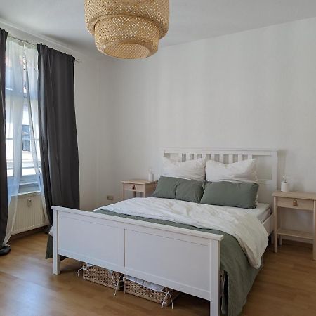 Halle  Wohnung In Hallischer Innenstadt מראה חיצוני תמונה
