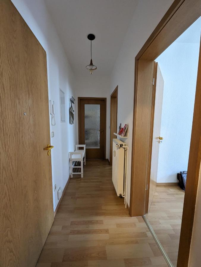 Halle  Wohnung In Hallischer Innenstadt מראה חיצוני תמונה