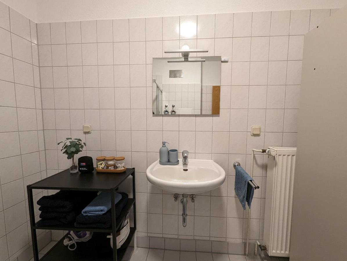 Halle  Wohnung In Hallischer Innenstadt מראה חיצוני תמונה
